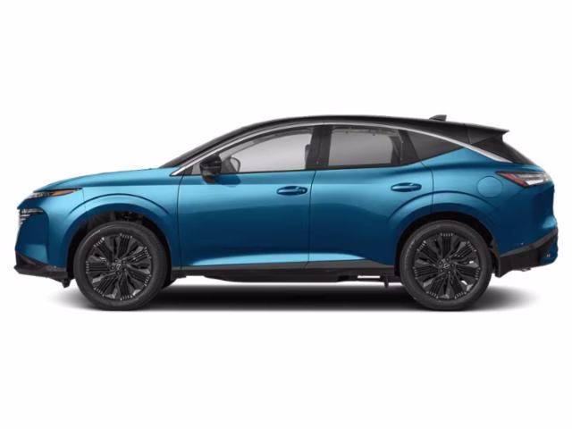 2025 Aurora Blue Pearl Metallic/Super Black Nissan Murano AWD SL AWD SUV