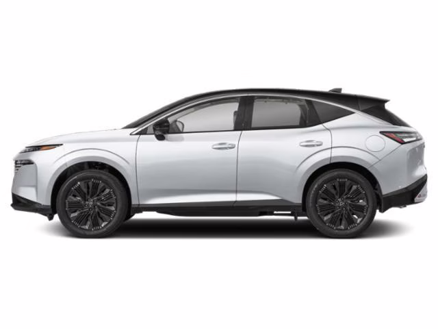 2026 Everest White Pearl Tricoat/Super Black Nissan Murano AWD SL *Ltd Avail* AWD SUV