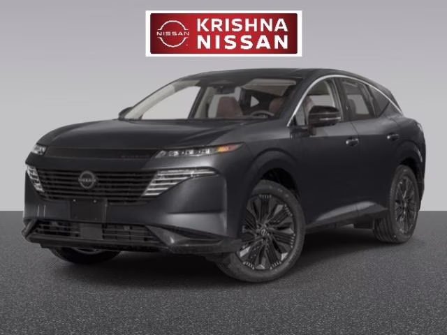 2026 Nissan Murano SL AWD's photo