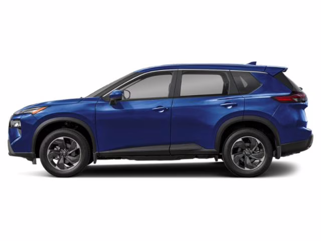 2026 Blue Nissan Rogue SV AWD SUV