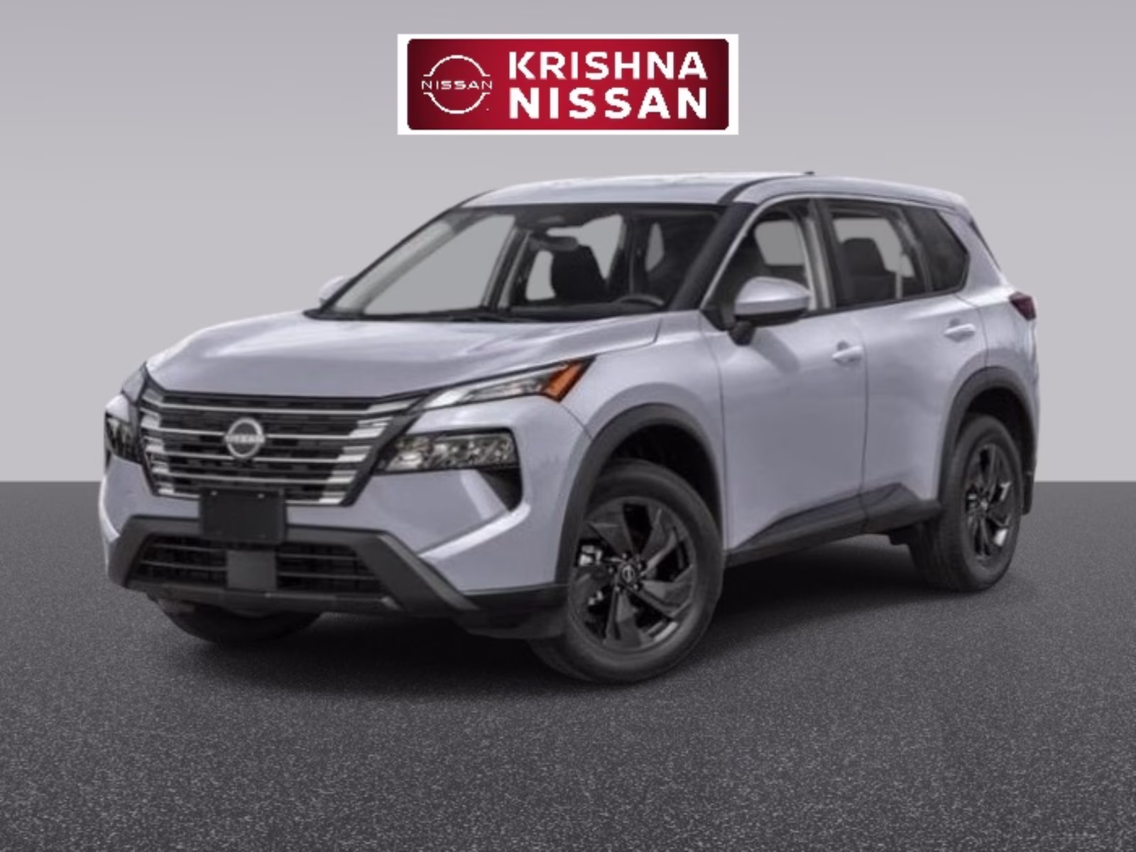 2026 Boulder Gray Pearl Nissan Rogue 2026.5 AWD SV AWD SUV