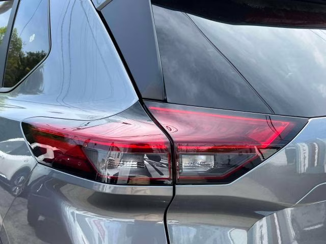 2026 Gray Nissan Rogue SV AWD SUV
