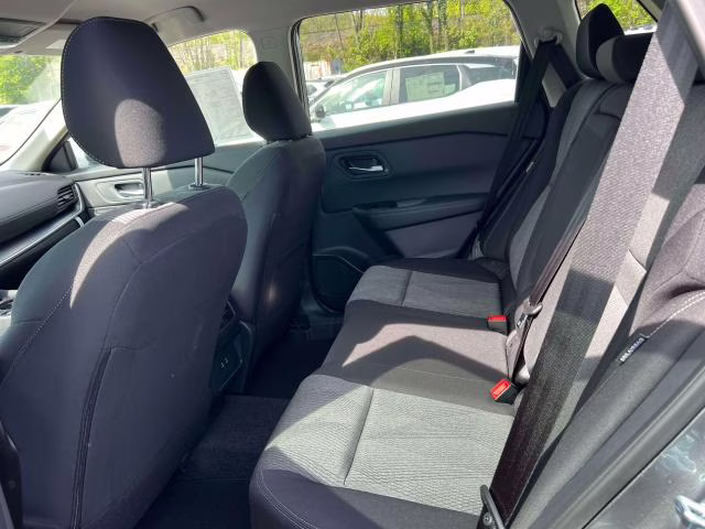 2026 Gray Nissan Rogue SV AWD SUV