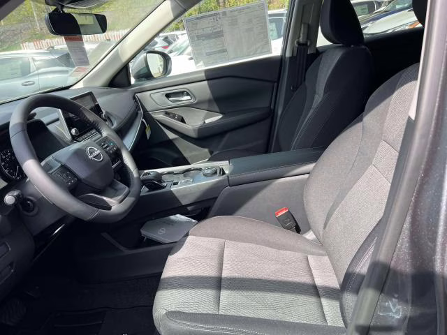 2026 Gray Nissan Rogue SV AWD SUV