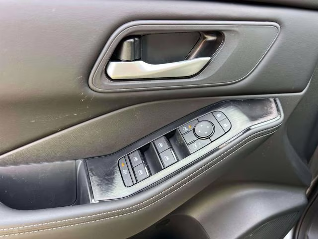 2026 Gray Nissan Rogue SV AWD SUV