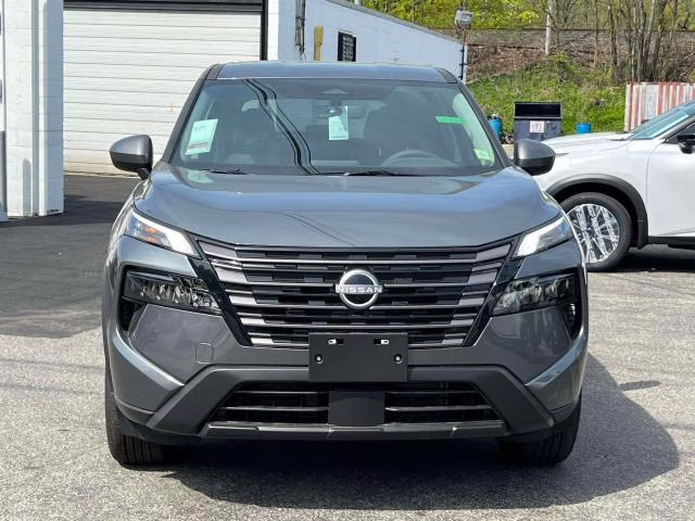 2026 Gray Nissan Rogue SV AWD SUV