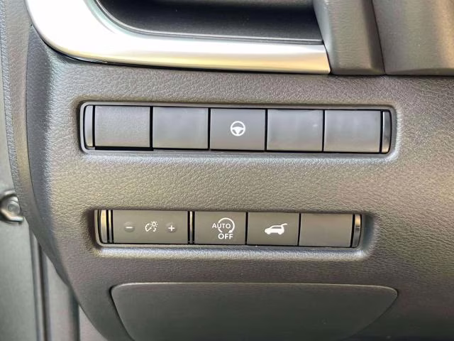2026 Gray Nissan Rogue SV AWD SUV