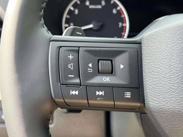 2026 Gray Nissan Rogue SV AWD SUV