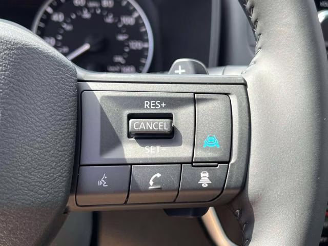 2026 Gray Nissan Rogue SV AWD SUV