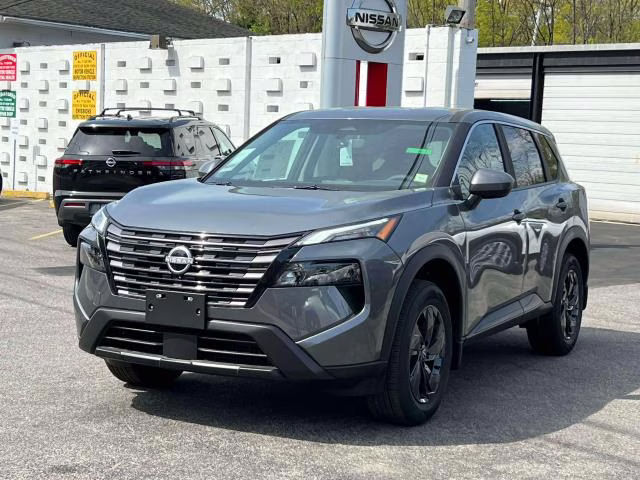 2026 Gray Nissan Rogue SV AWD SUV