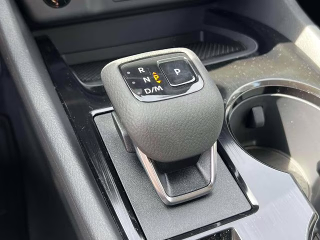 2026 Gray Nissan Rogue SV AWD SUV
