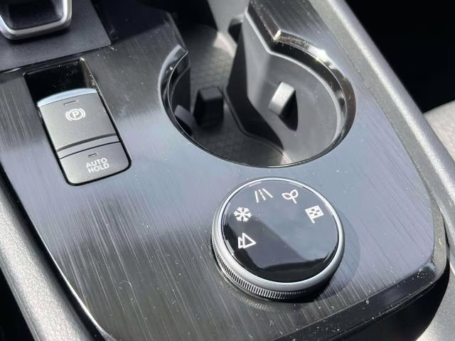 2026 Gray Nissan Rogue SV AWD SUV