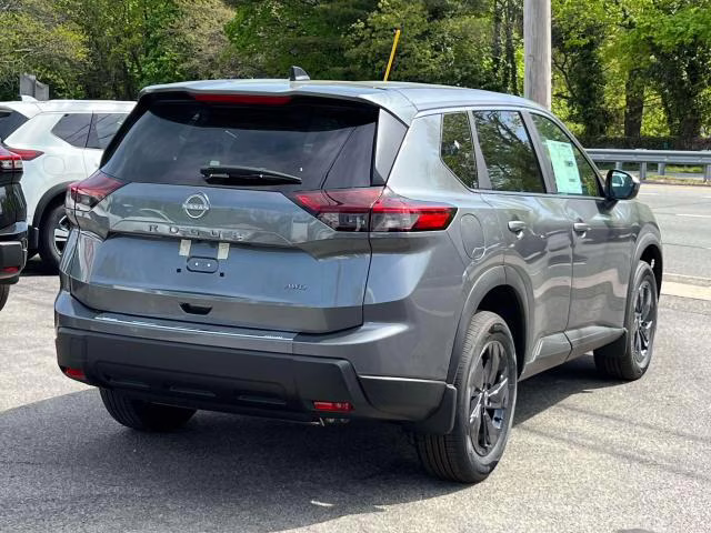 2026 Gray Nissan Rogue SV AWD SUV