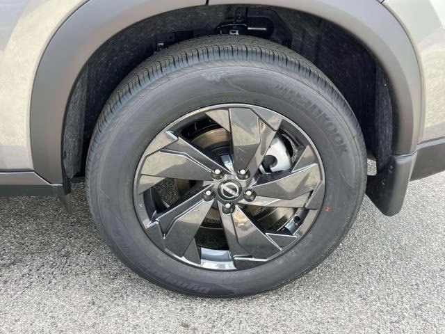 2026 Gray Nissan Rogue SV AWD SUV
