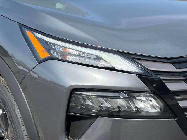 2026 Gray Nissan Rogue SV AWD SUV