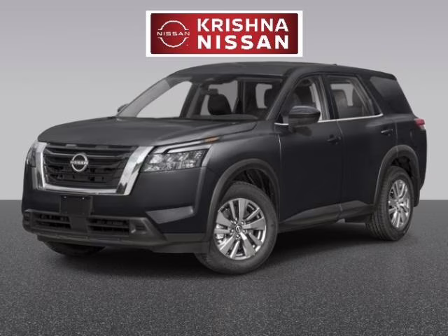 2025 Nissan Pathfinder