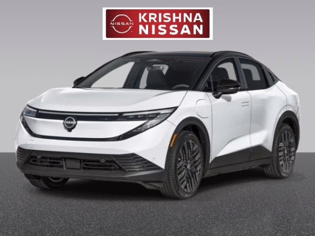 2026 Nissan Leaf Platinum+'s photo