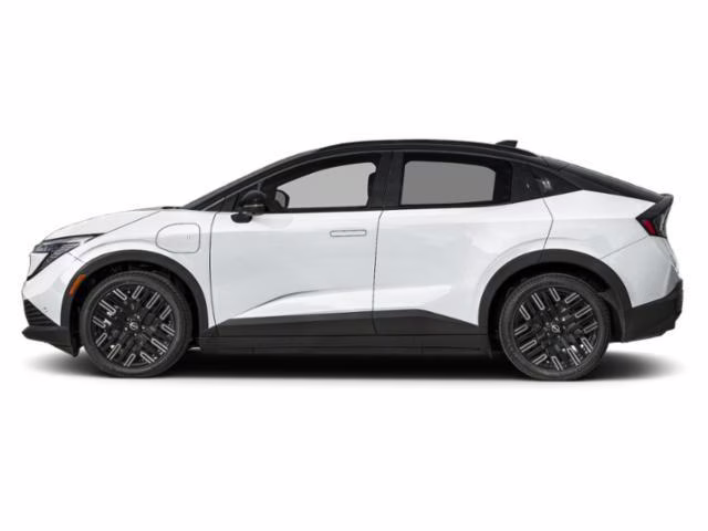 2026 Everest White Pearl Tricoat/Black Nissan LEAF PLATINUM+ FWD FWD SUV
