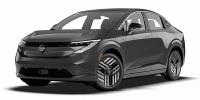 2026 White Nissan LEAF PLATINUM+ FWD SUV