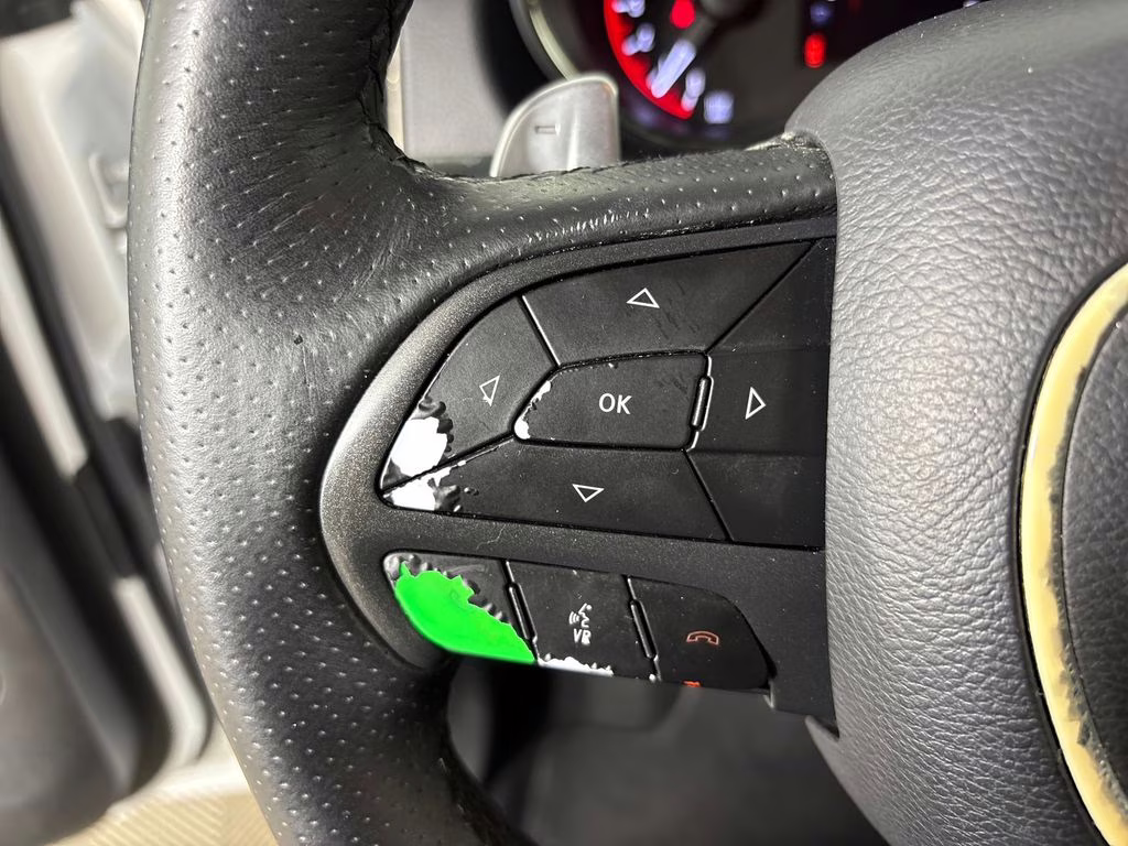 2019 White Knuckle Clearcoat Dodge Durango GT Plus RWD SUV