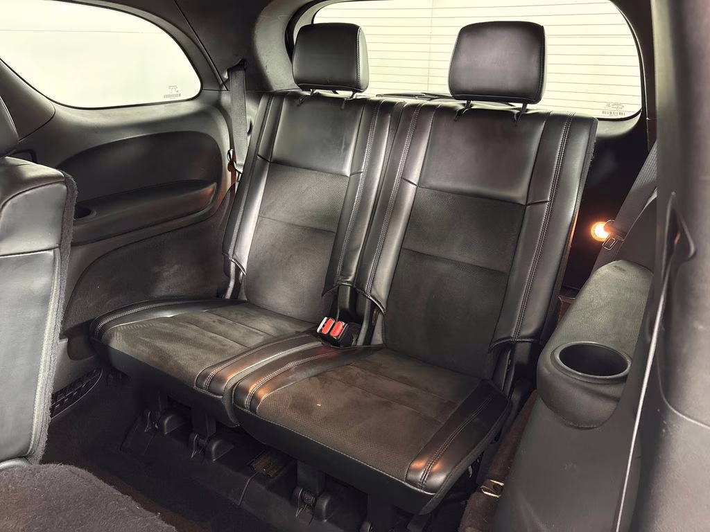 2019 White Knuckle Clearcoat Dodge Durango GT Plus RWD SUV