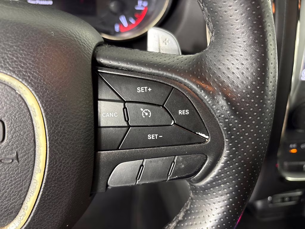 2019 White Knuckle Clearcoat Dodge Durango GT Plus RWD SUV