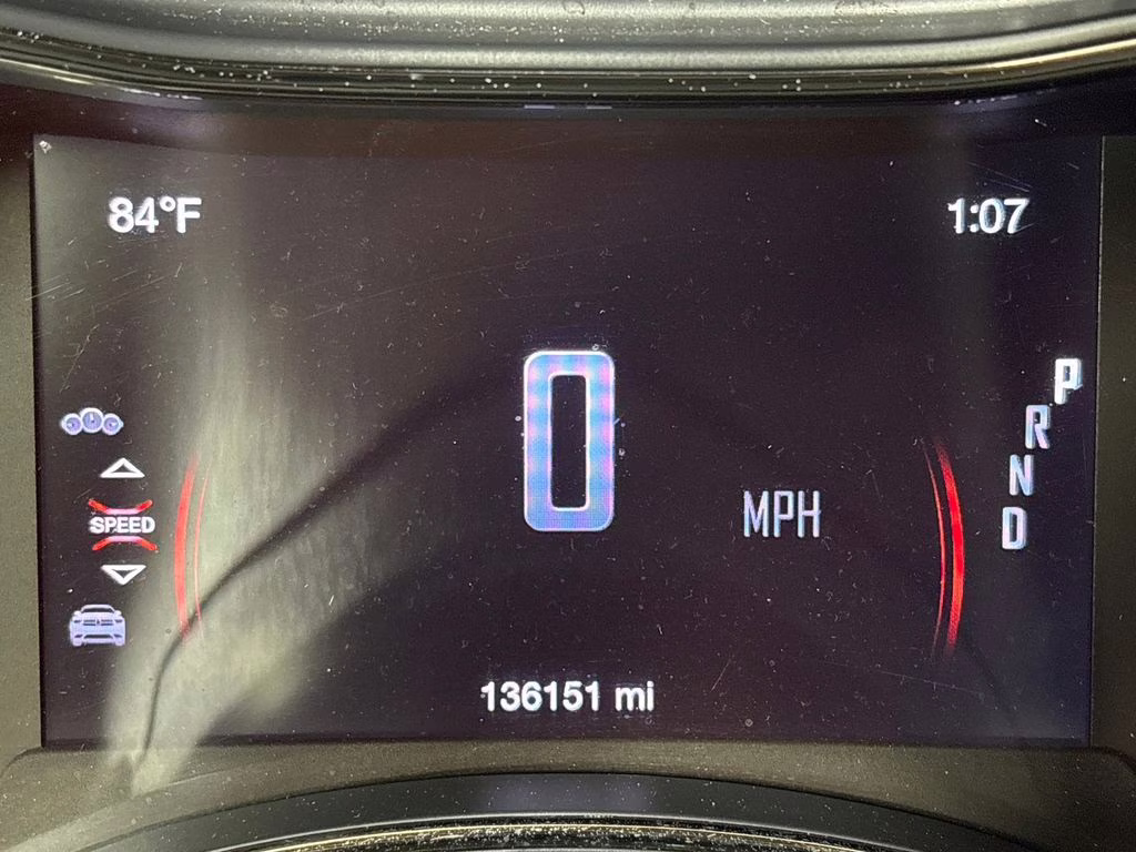 2019 White Knuckle Clearcoat Dodge Durango GT Plus RWD SUV