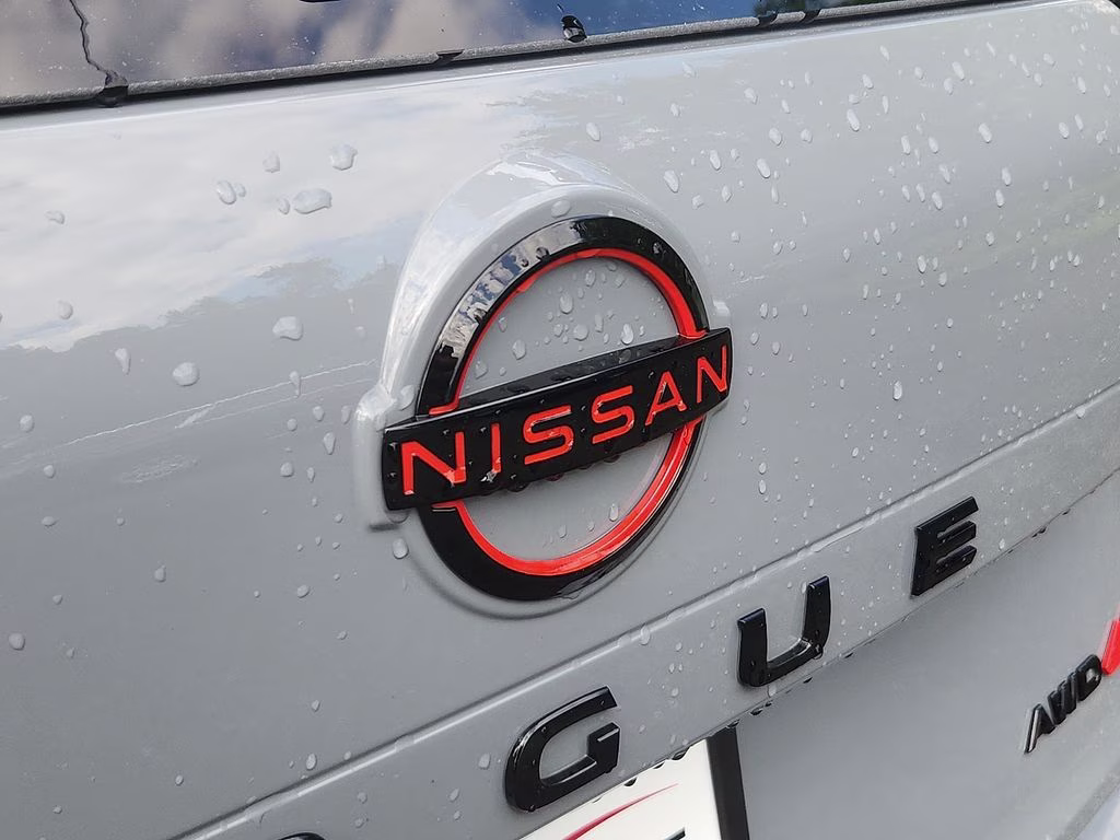 2026 Boulder Gray Pearl Nissan Rogue Rock Creek AWD SUV