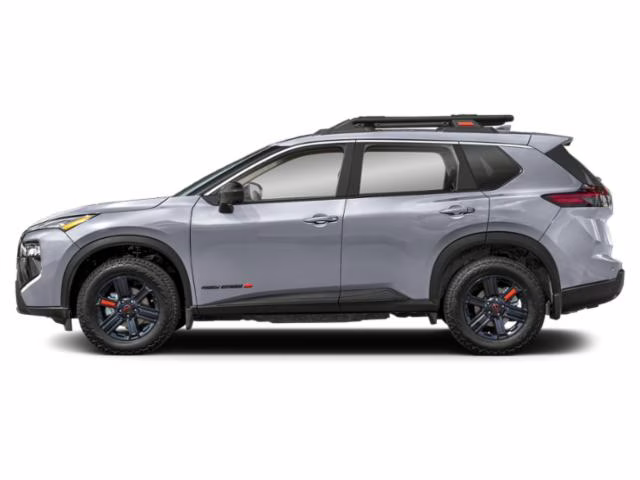2026 Boulder Gray Pearl Nissan Rogue Rock Creek AWD SUV
