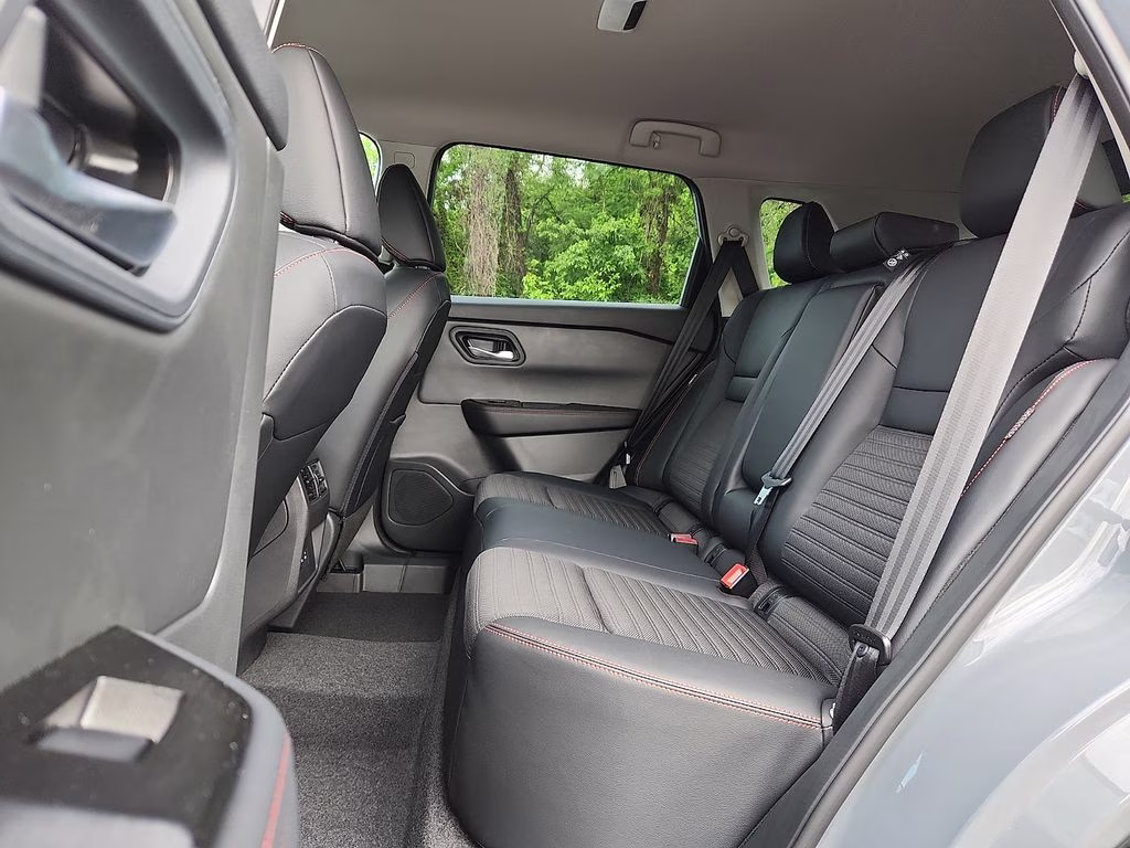 2026 Boulder Gray Pearl Nissan Rogue Rock Creek AWD SUV