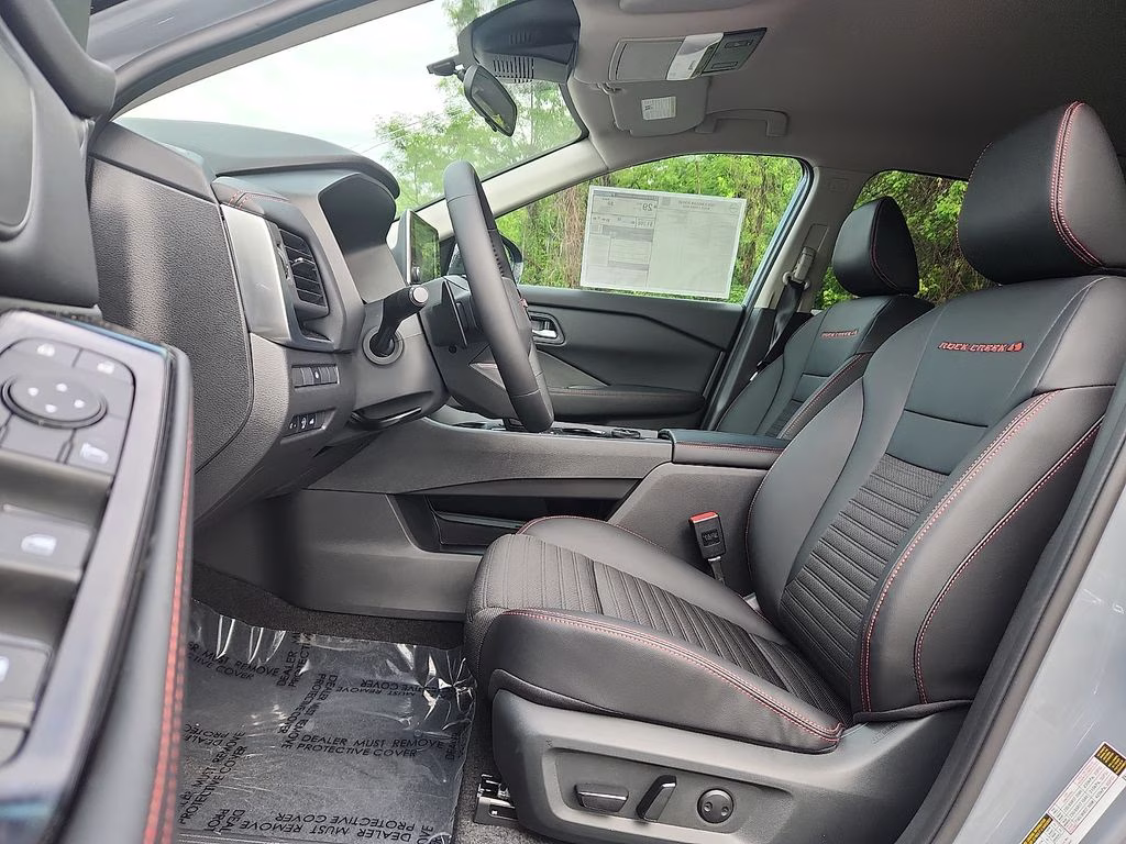 2026 Boulder Gray Pearl Nissan Rogue Rock Creek AWD SUV