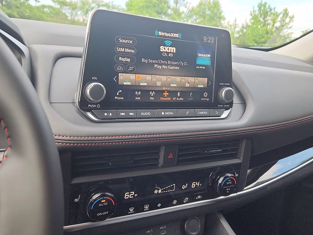 2026 Boulder Gray Pearl Nissan Rogue Rock Creek AWD SUV
