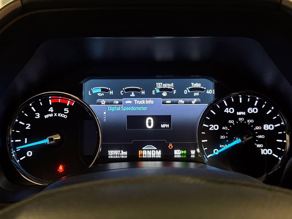 2022 Carbonized Gray Metallic Ford Super Duty F-350 SRW Platinum 4X4 Truck