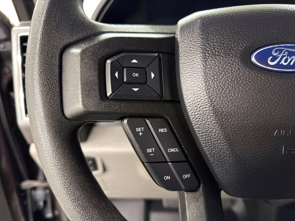 2020 Magma Red Metallic Ford F-150 XLT 4X4 Truck