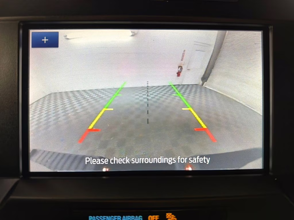 2020 Magma Red Metallic Ford F-150 XLT 4X4 Truck