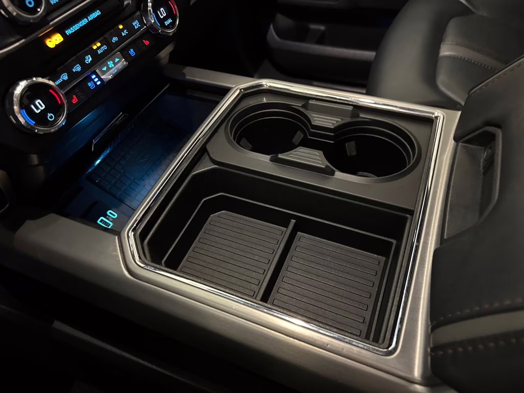 2022 Carbonized Gray Metallic Ford Super Duty F-350 SRW Platinum 4X4 Truck