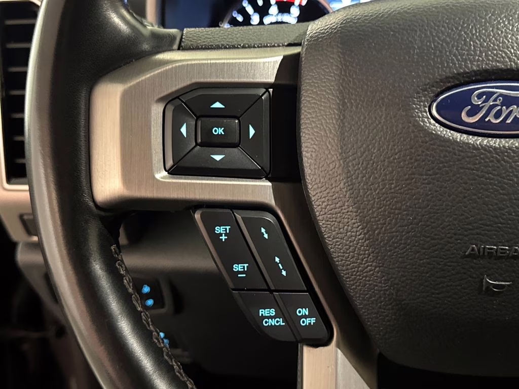 2022 Carbonized Gray Metallic Ford Super Duty F-350 SRW Platinum 4X4 Truck