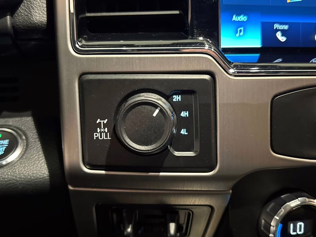 2022 Carbonized Gray Metallic Ford Super Duty F-350 SRW Platinum 4X4 Truck