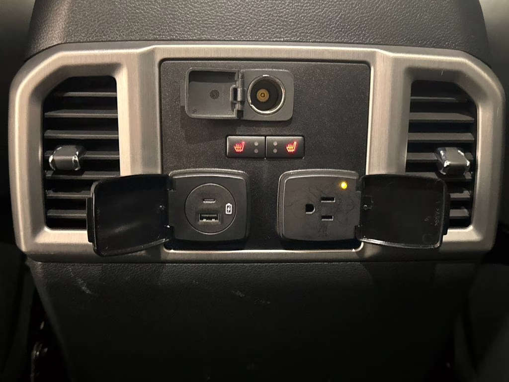 2022 Carbonized Gray Metallic Ford Super Duty F-350 SRW Platinum 4X4 Truck