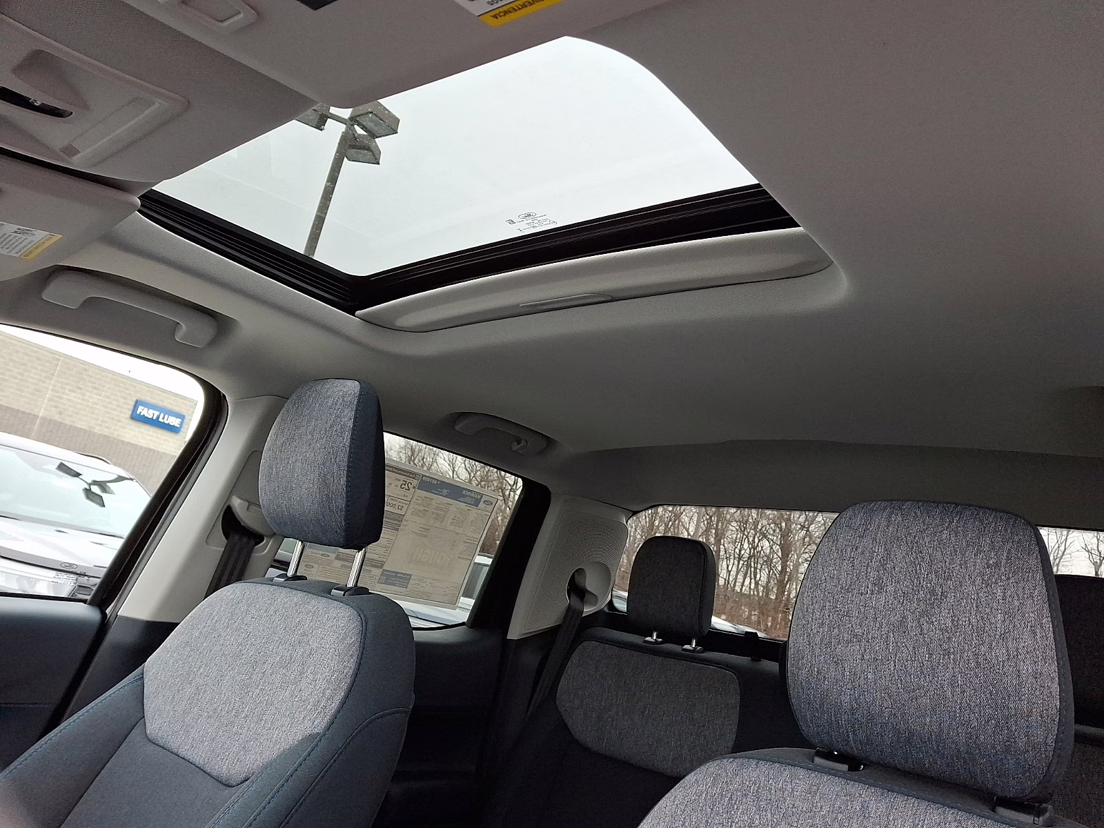 2026 Shadow Black - G1 Ford Maverick XLT AWD