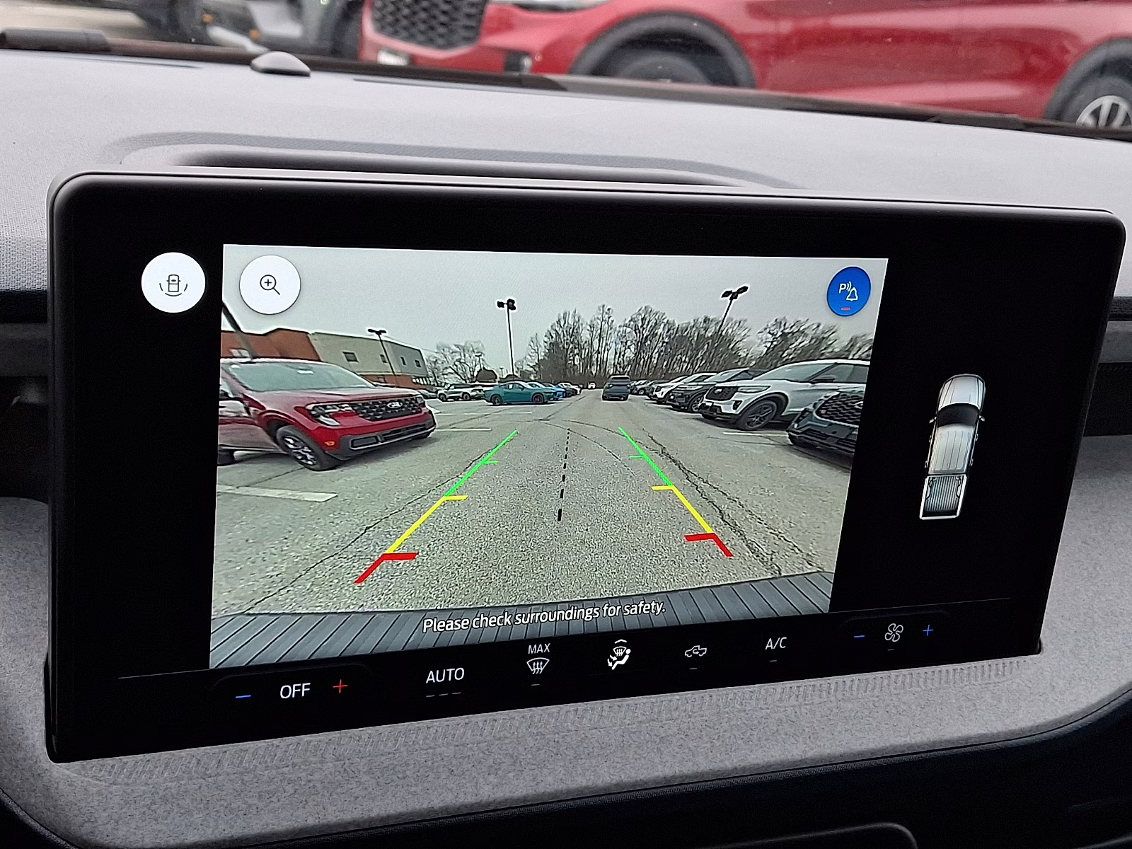 2026 Shadow Black - G1 Ford Maverick XLT AWD