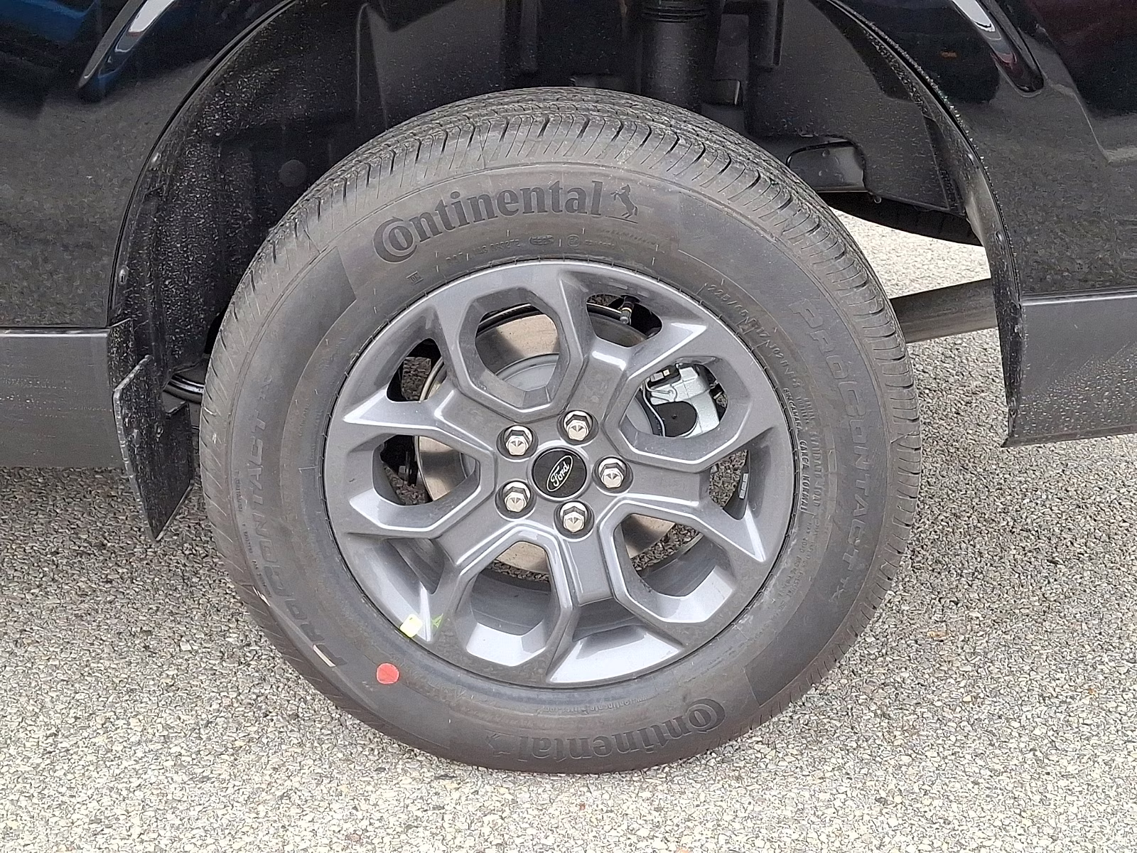 2026 Shadow Black - G1 Ford Maverick XLT AWD