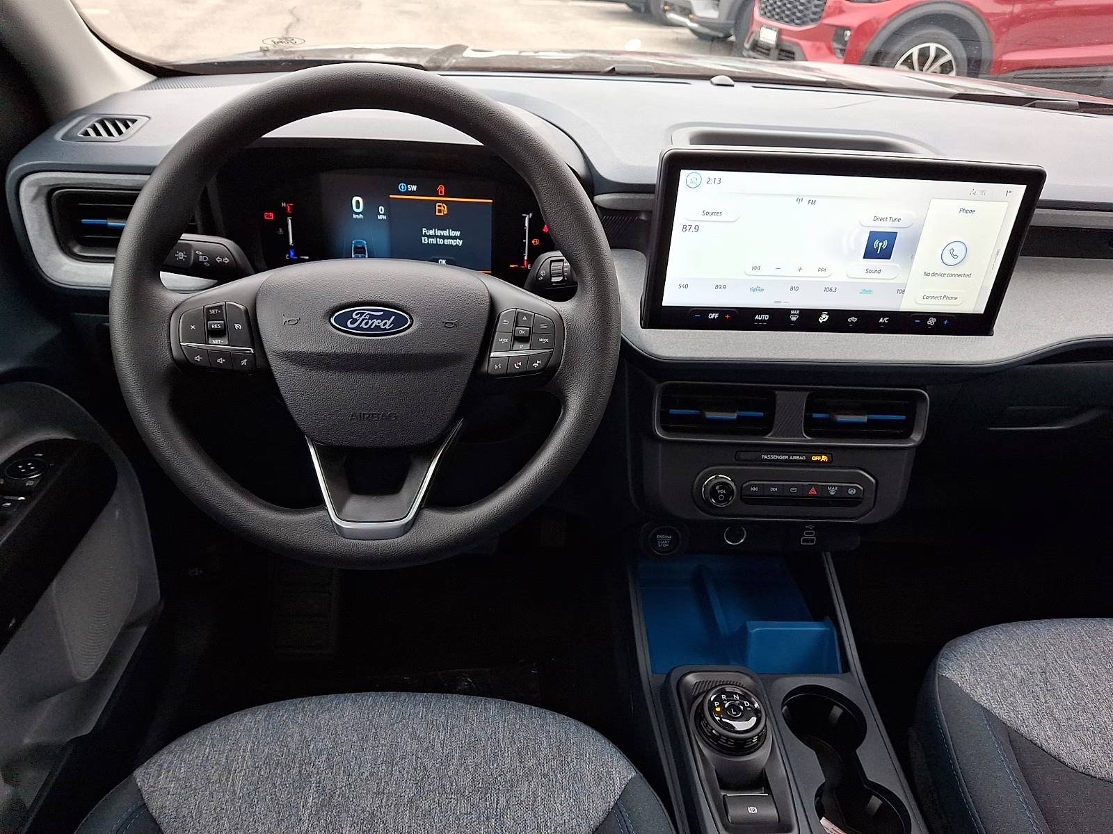 2026 Shadow Black - G1 Ford Maverick XLT AWD