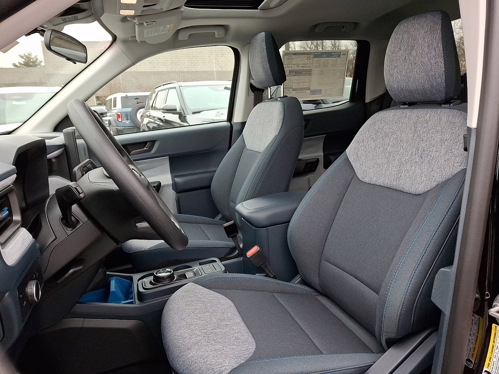 2026 Shadow Black - G1 Ford Maverick XLT AWD