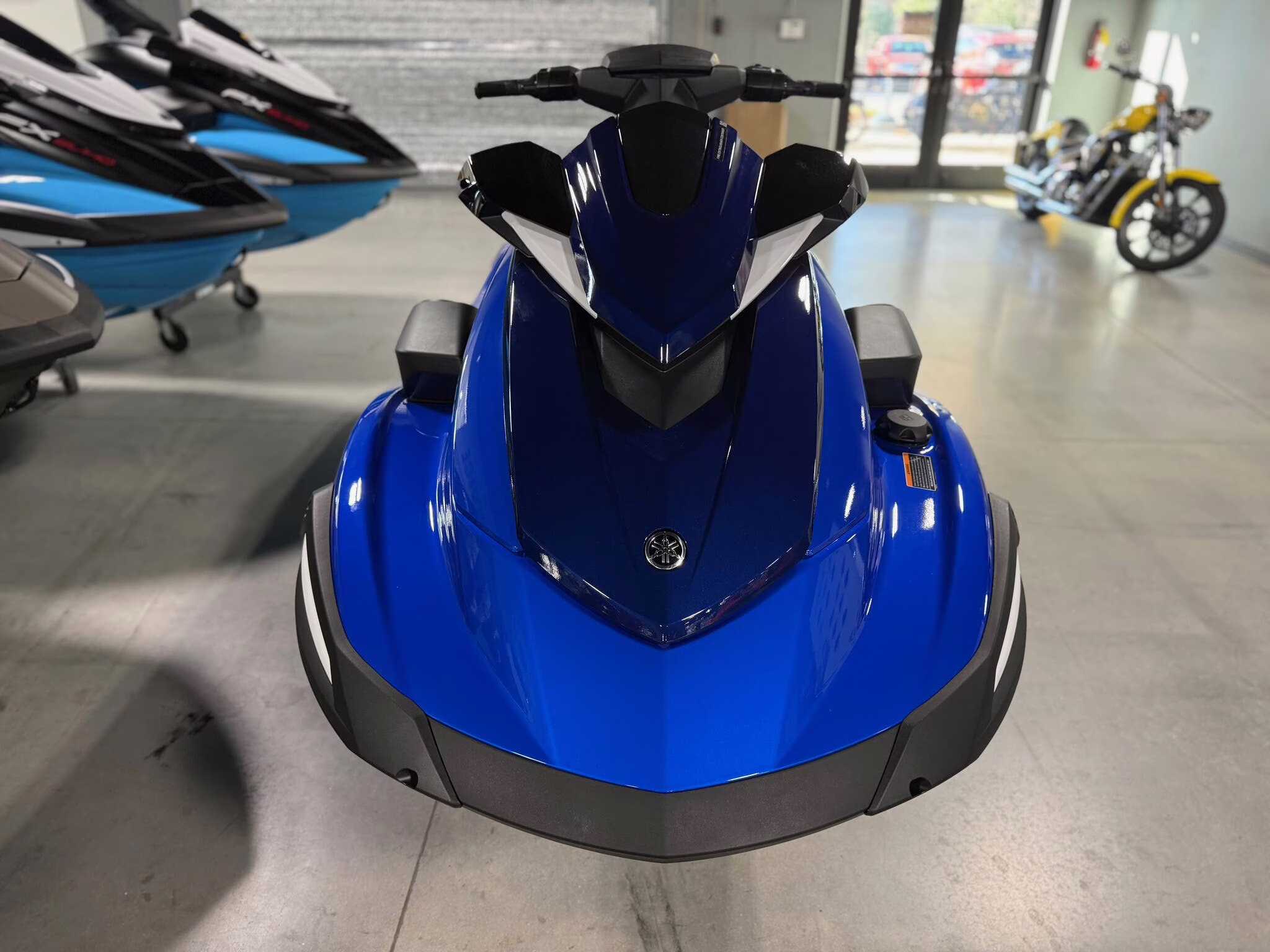 2026 Yamaha VX Limited HO Boat