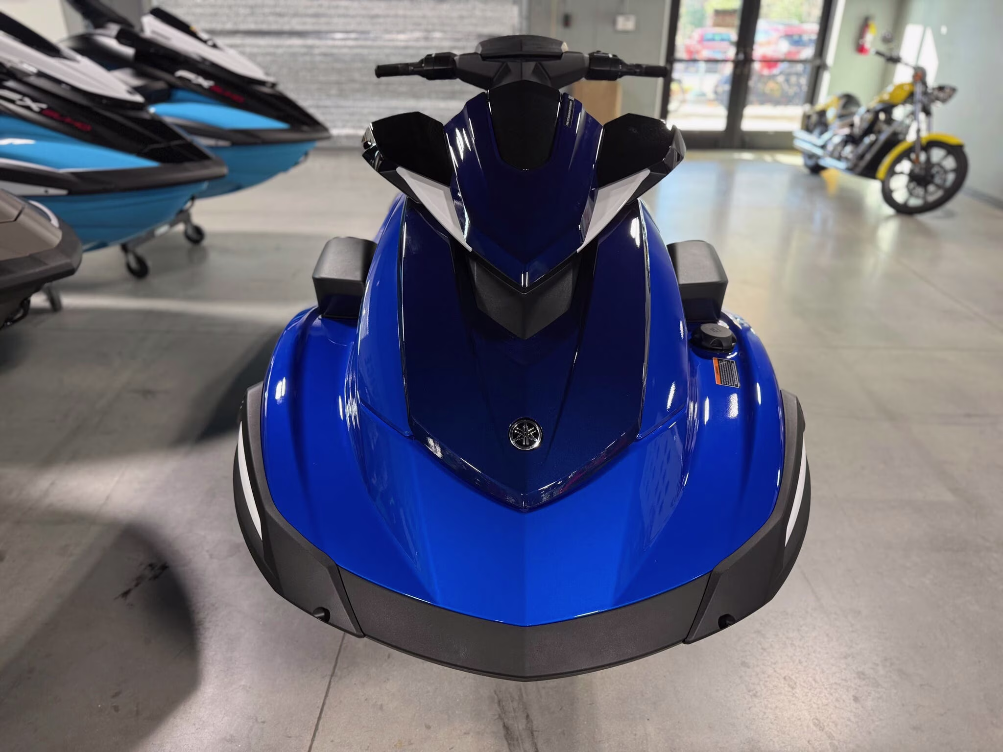 2026 Yamaha VX Limited HO Boat