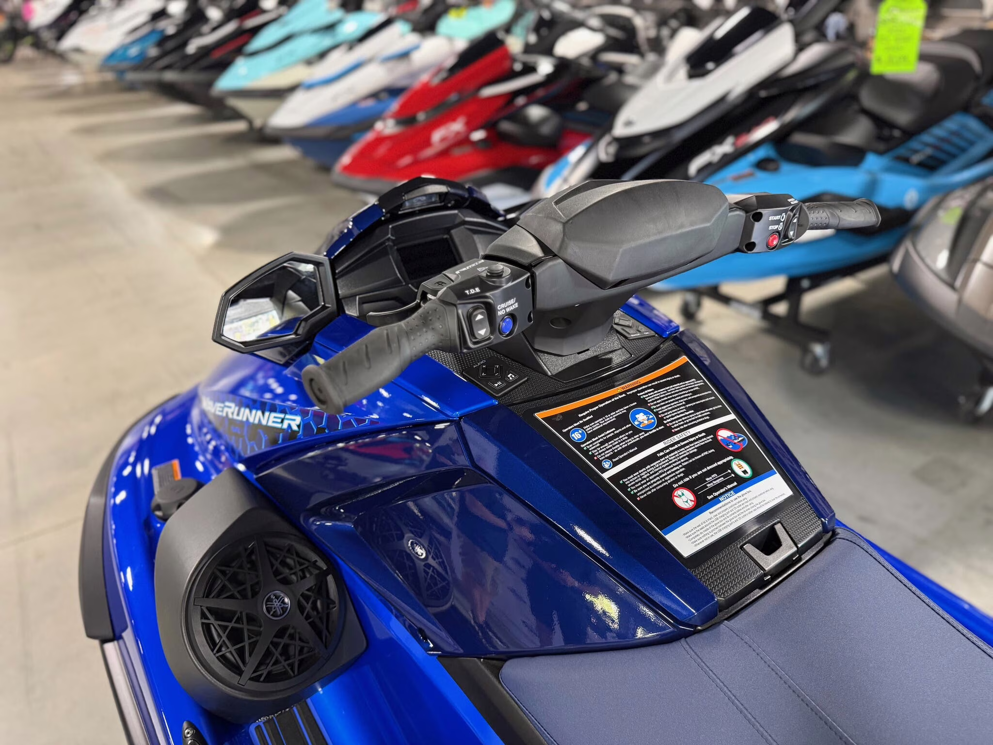 2026 Yamaha VX Limited HO Boat