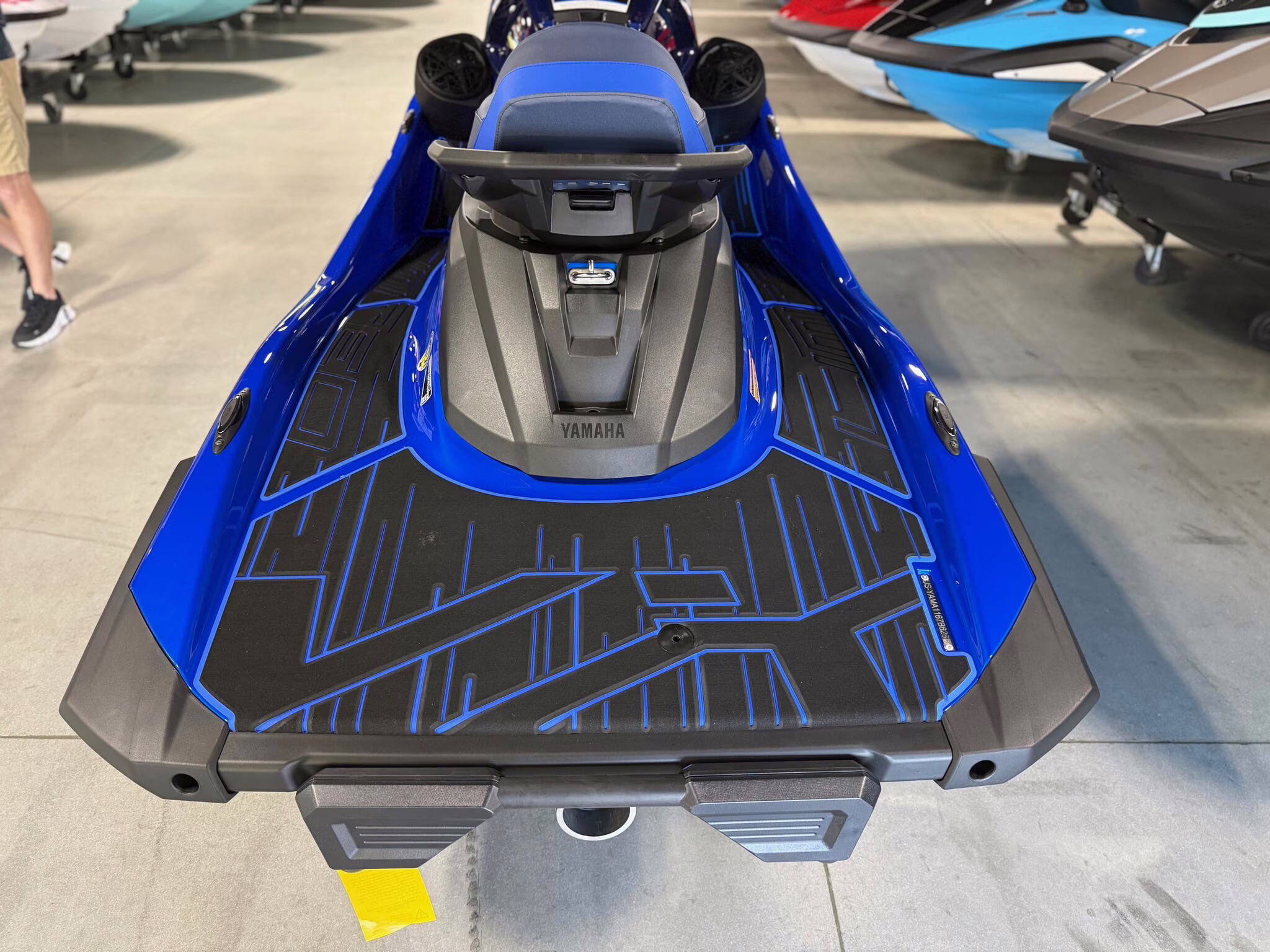 2026 Yamaha VX Limited HO Boat