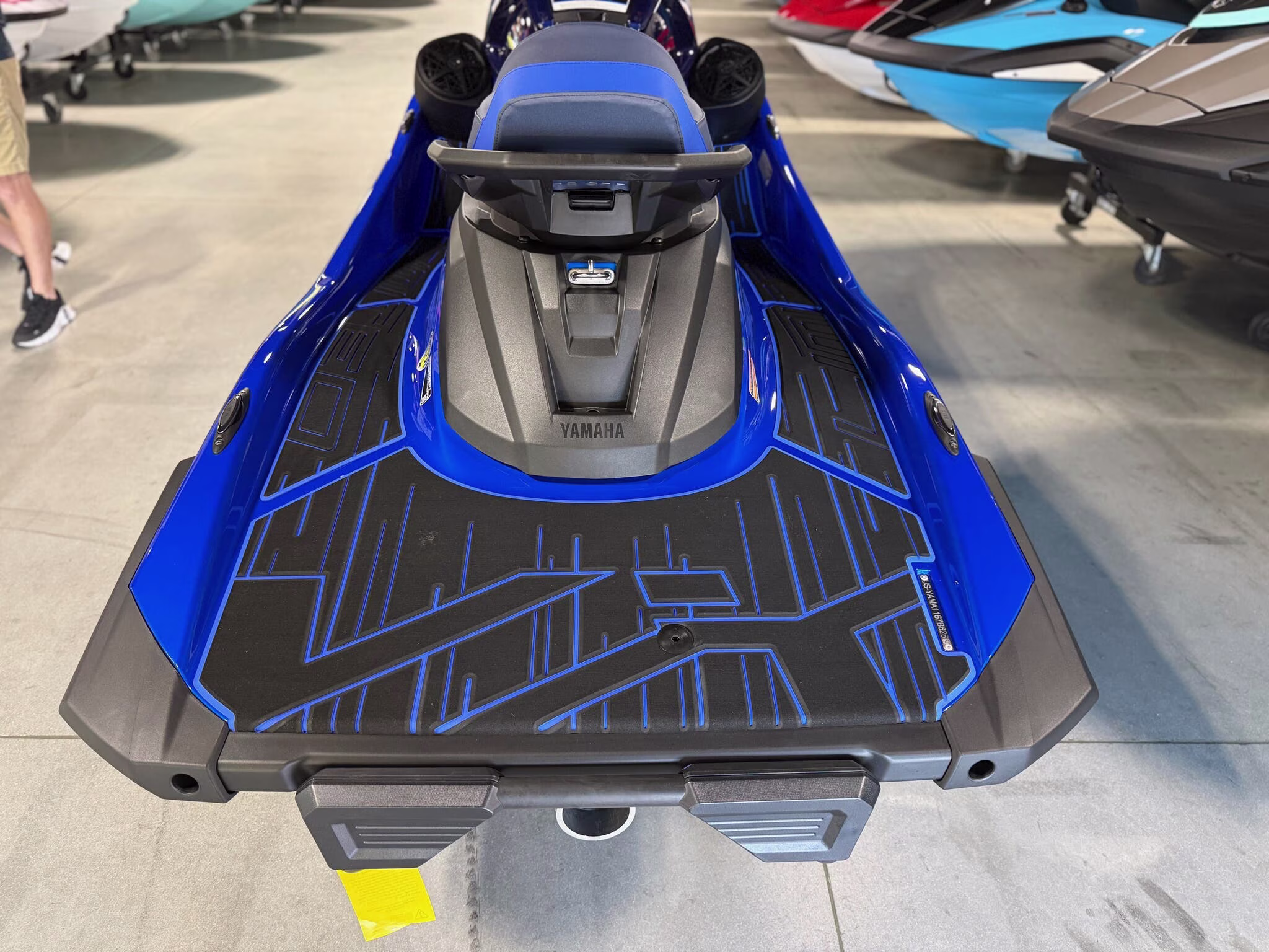 2026 Yamaha VX Limited HO Boat