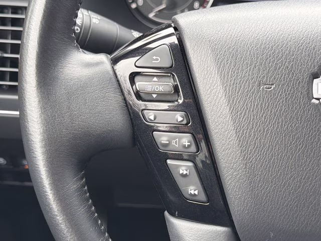 2023 Gun Metallic Nissan Armada SL 4X4 SUV